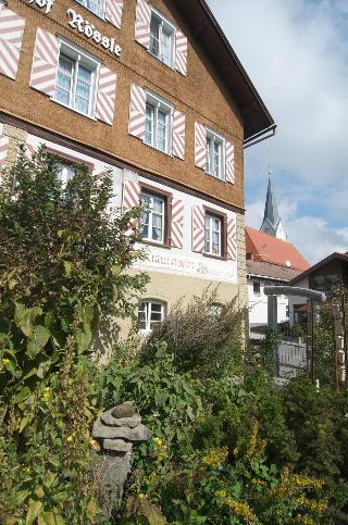 Landgasthof Rössle - Beim Kräuterwirt fotoÄŸrafÄ±