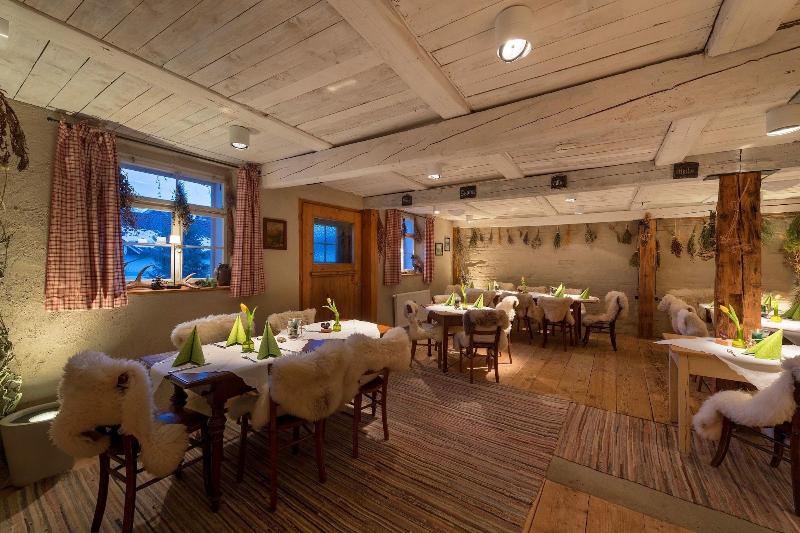 Landgasthof Rössle - Beim Kräuterwirt - Restoran