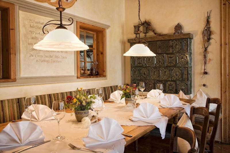 Landgasthof Rössle - Beim Kräuterwirt - Restoran