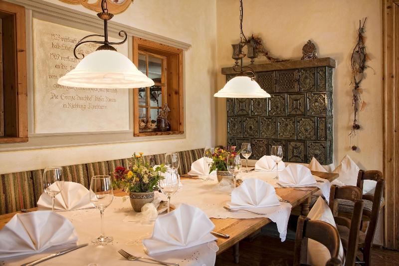 Landgasthof Rössle - Beim Kräuterwirt - Restoran