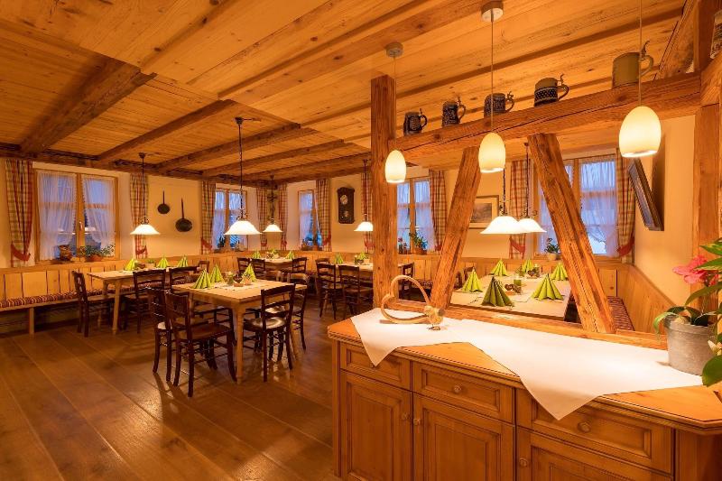 Landgasthof Rössle - Beim Kräuterwirt - Restoran