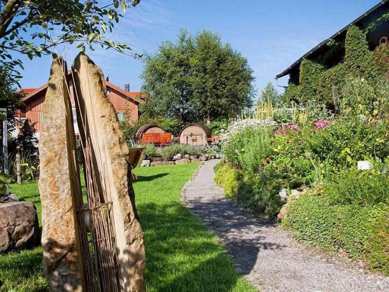 Landgasthof Rössle - Beim Kräuterwirt - Teras