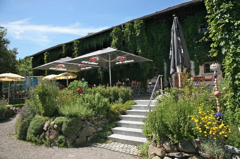 Landgasthof Rössle - Beim Kräuterwirt - Teras