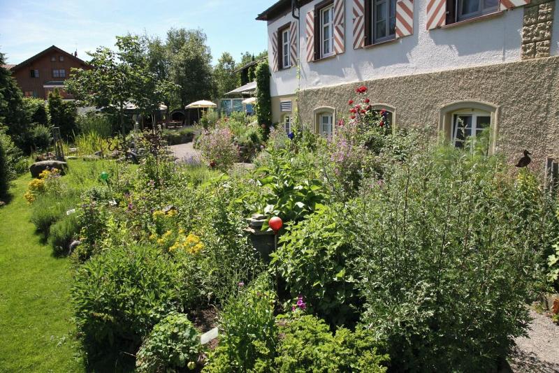 Landgasthof Rössle - Beim Kräuterwirt - Teras