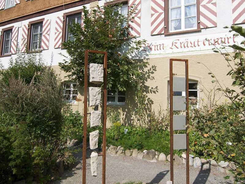 Landgasthof Rössle - Beim Kräuterwirt - Teras