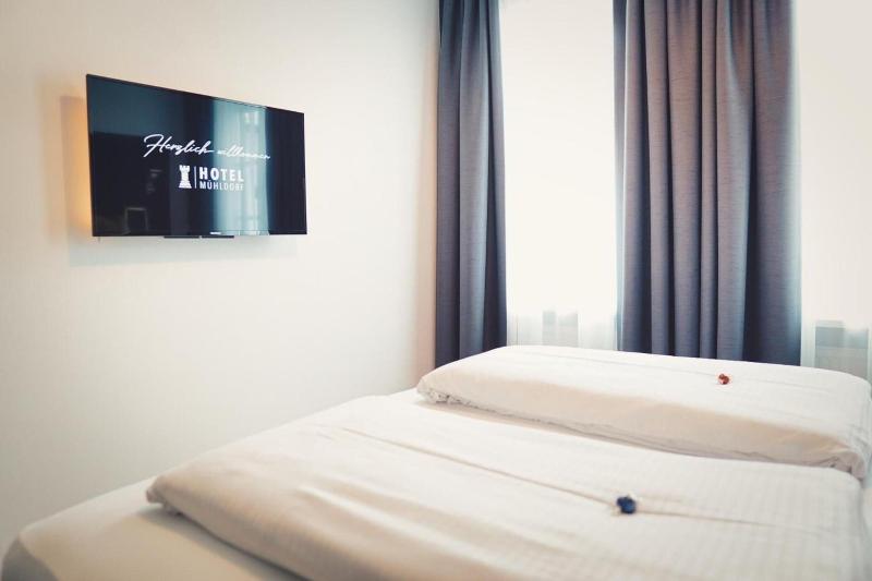 Hotel Ma Hldorf - Oda