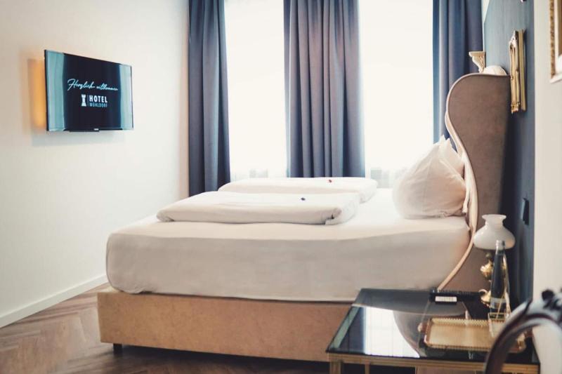 Hotel Ma Hldorf - Oda