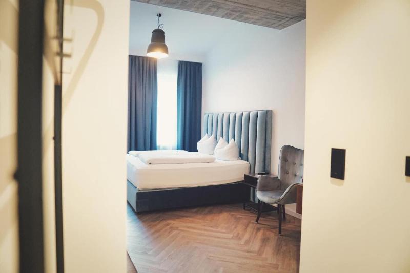 Hotel Ma Hldorf - Oda