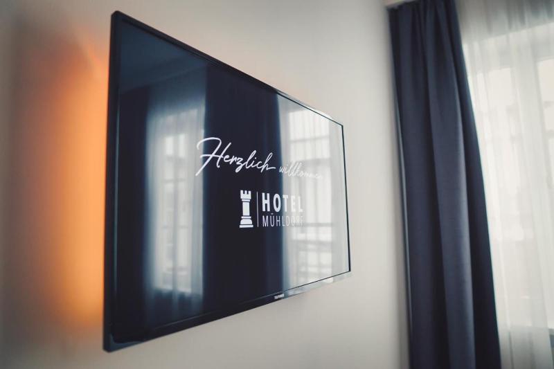 Hotel Ma Hldorf - Oda