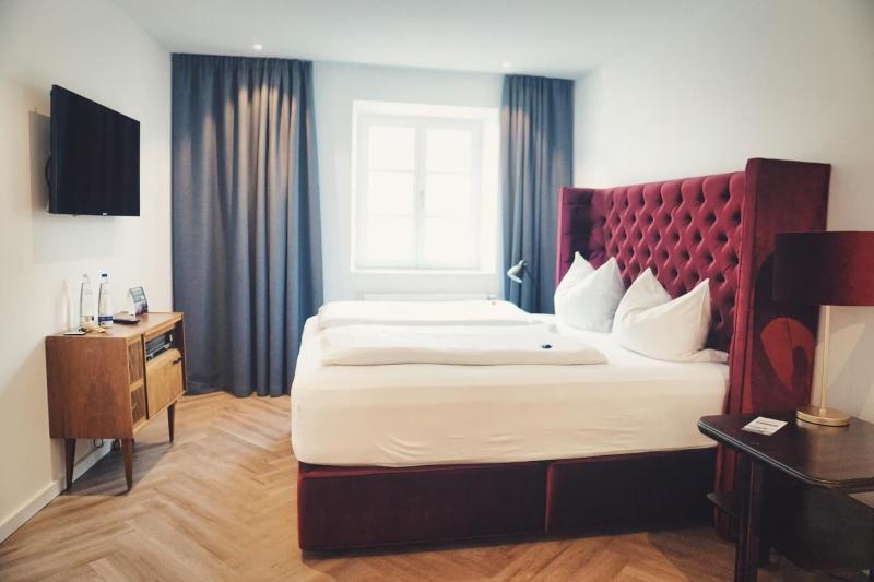 Hotel Ma Hldorf - Oda