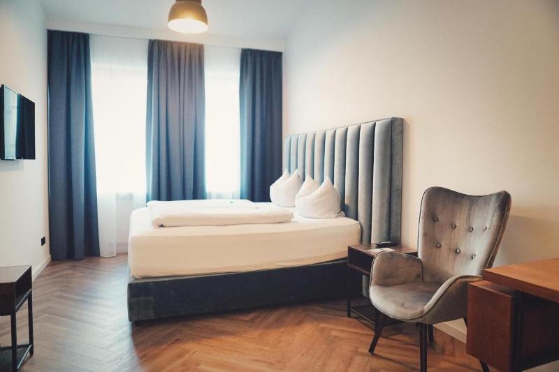 Hotel Ma Hldorf - Oda