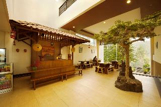 Hotel Bintang Tawangmangu fotoÄŸrafÄ±