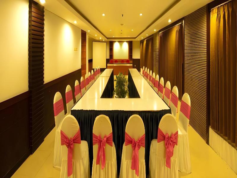 Hotel Bintang Tawangmangu - Toplantı