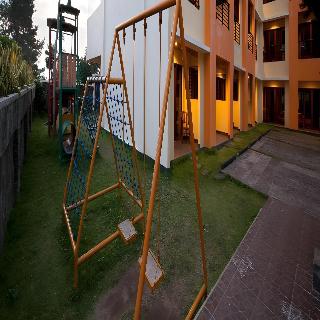 Hotel Bintang Tawangmangu fotoÄŸrafÄ±