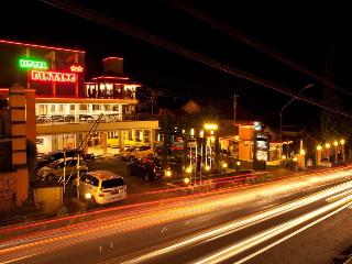 Hotel Bintang Tawangmangu otel fotoğrafı