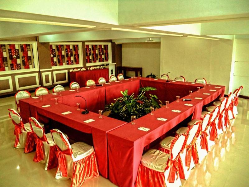 Grand City Batu Hotel - Toplantı