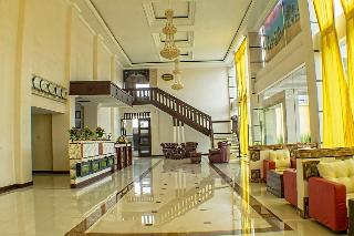 Grand City Batu Hotel otel fotoğrafı