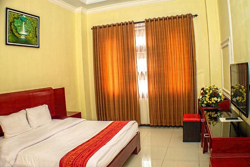 Grand City Batu Hotel - Oda