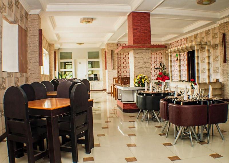 Grand City Batu Hotel - Restoran