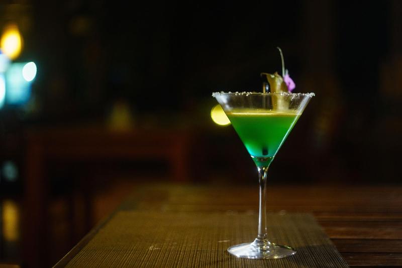 Segara Anak Hotel - Bar