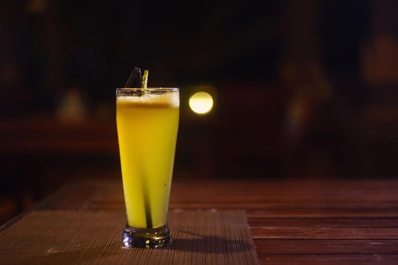 Segara Anak Hotel - Bar
