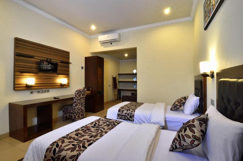 Segara Anak Hotel - Oda