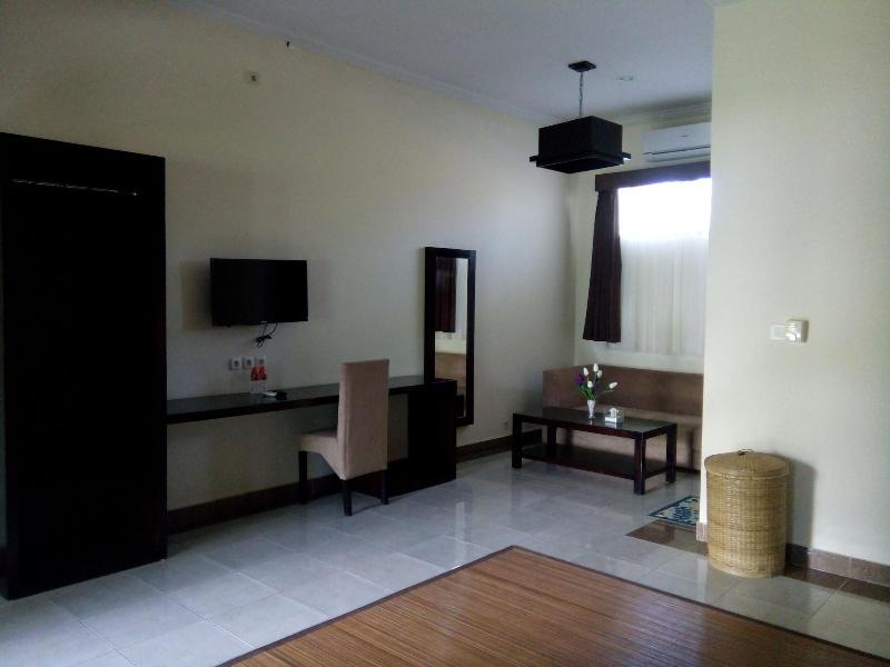 Segara Anak Hotel - Oda