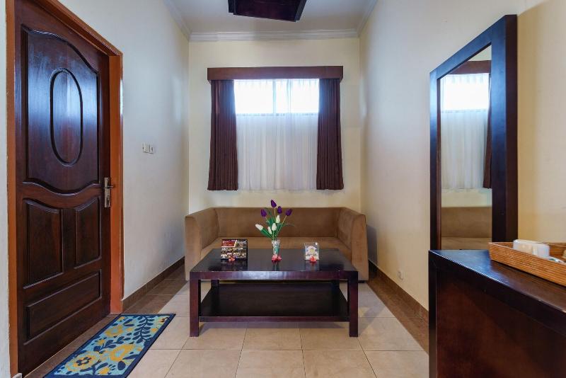Segara Anak Hotel - Oda