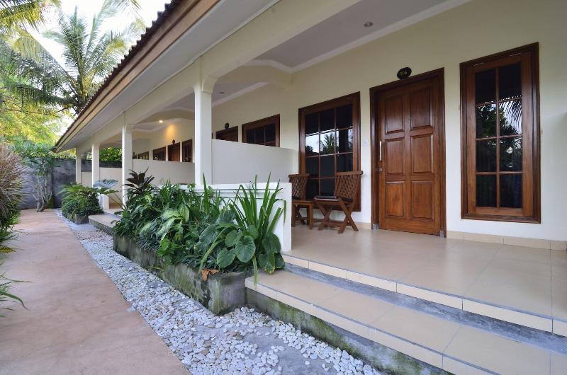 Segara Anak Hotel - Oda
