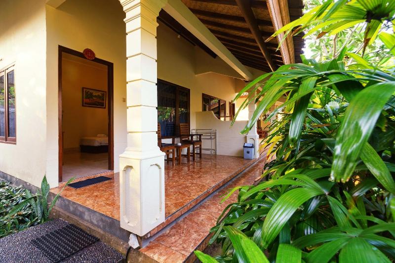 Segara Anak Hotel - Oda