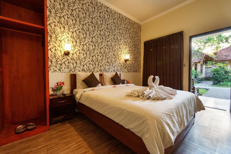 Segara Anak Hotel - Oda