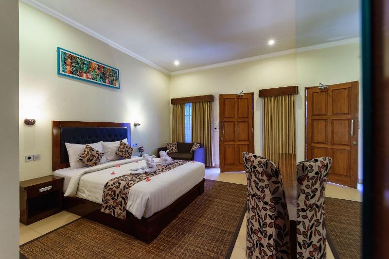 Segara Anak Hotel - Oda