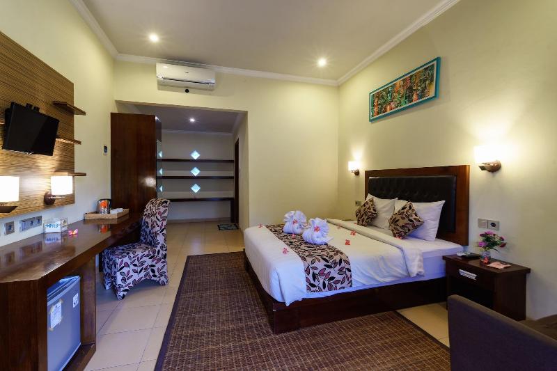 Segara Anak Hotel - Oda