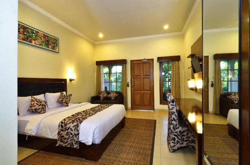 Segara Anak Hotel - Oda