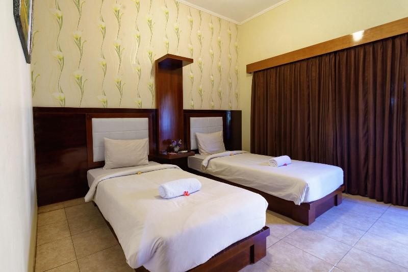 Segara Anak Hotel - Oda