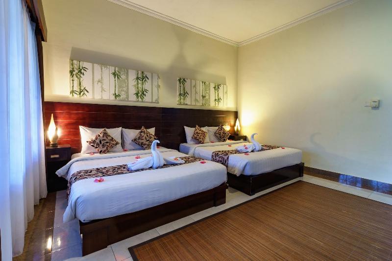 Segara Anak Hotel - Oda