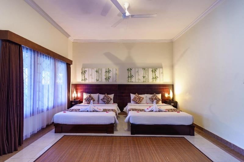 Segara Anak Hotel - Oda