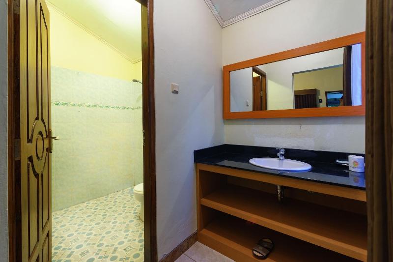 Segara Anak Hotel - Oda
