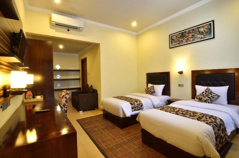 Segara Anak Hotel - Oda