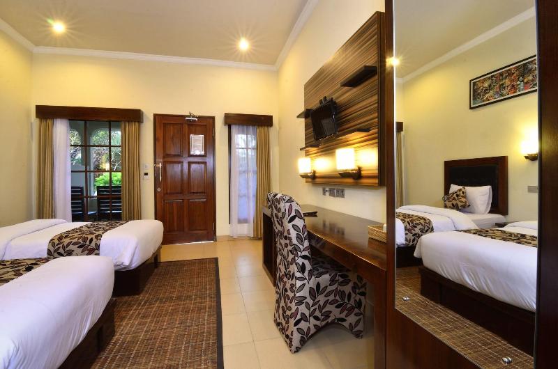 Segara Anak Hotel - Oda