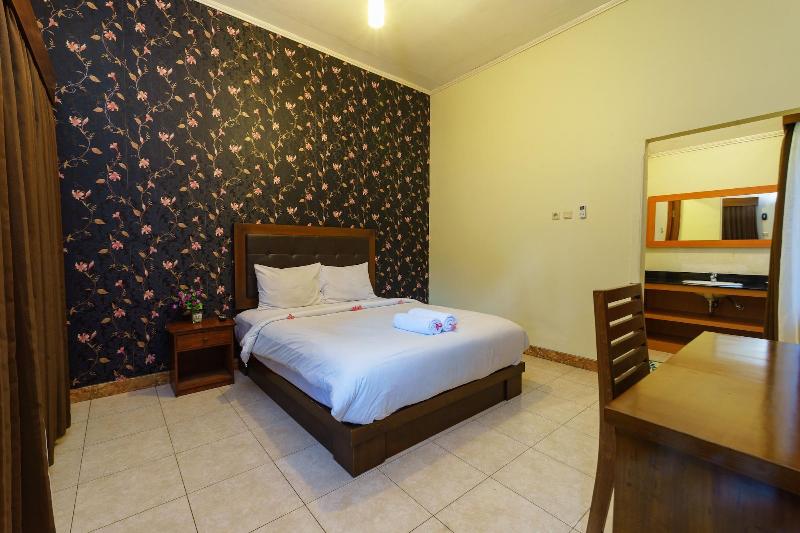 Segara Anak Hotel - Oda
