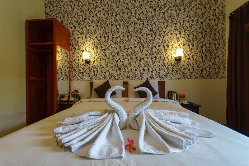 Segara Anak Hotel - Oda