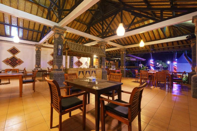 Segara Anak Hotel - Restoran