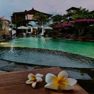 Berlian Beach Inn Kuta fotoÄŸrafÄ±