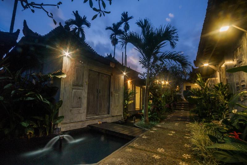 Green Taman Ubud - Lobi