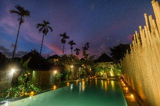 Green Taman Ubud otel fotoğrafı