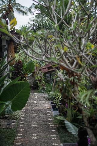 Green Taman Ubud fotoÄŸrafÄ±