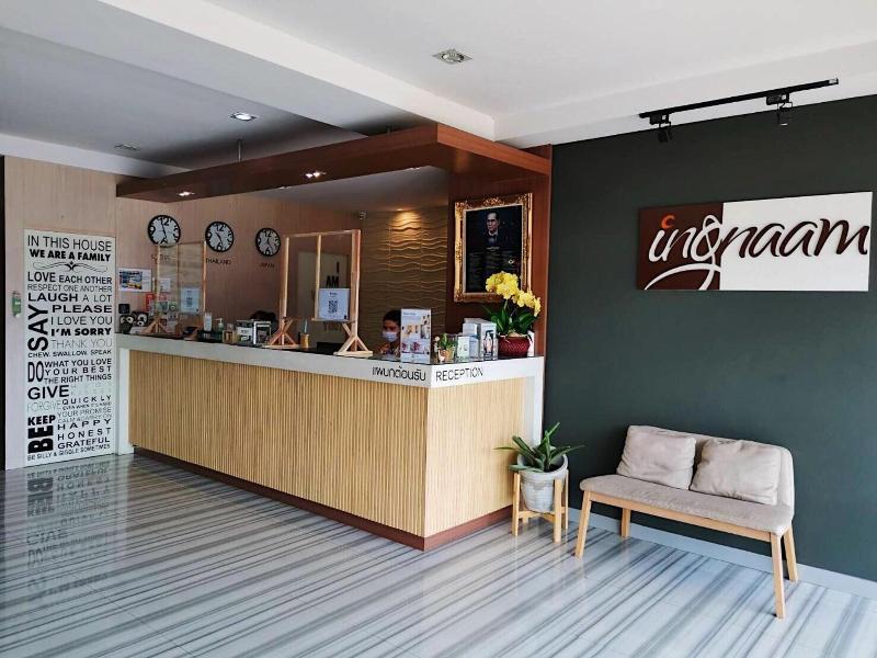 Ingnaam Hotel - Lobi