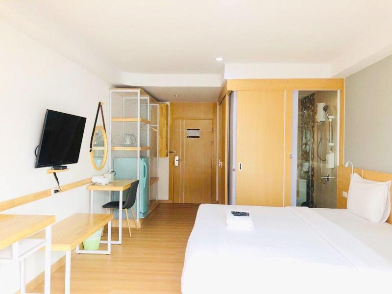 Ingnaam Hotel - Lobi