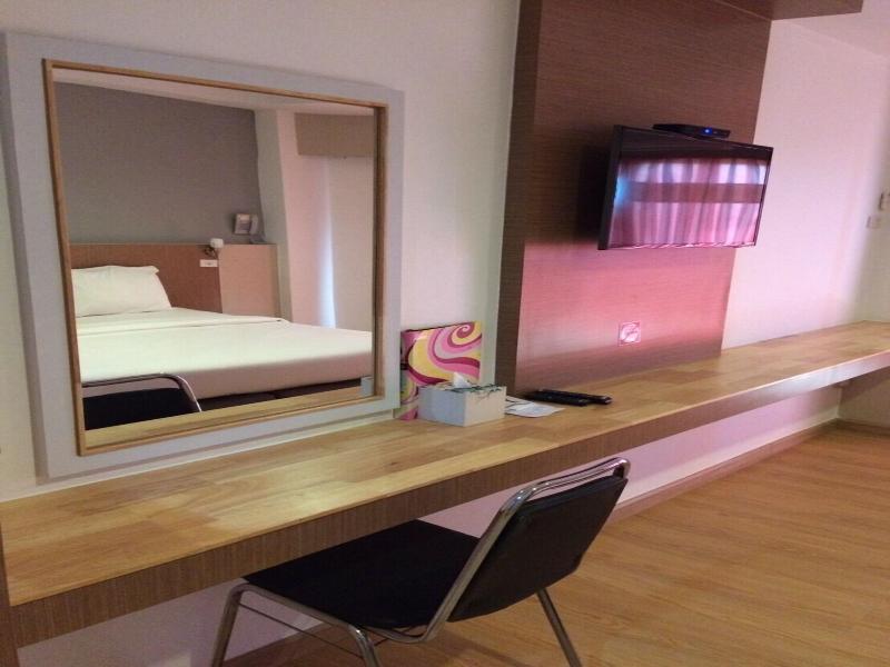 Ingnaam Hotel - Lobi